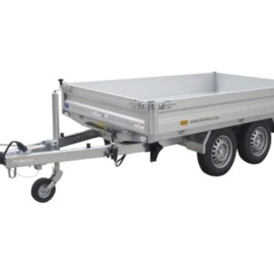 Humbaur Rückwärtskipper Tipper M 2000 kg