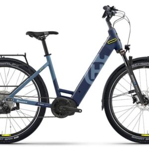 Husqvarna Crosser 2 625 Wh 27,5 Zoll Tiefeinsteiger