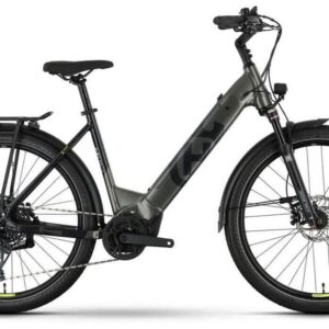 Husqvarna Pather 3 Tiefeinsteiger 630 Wh 27,5 Zoll