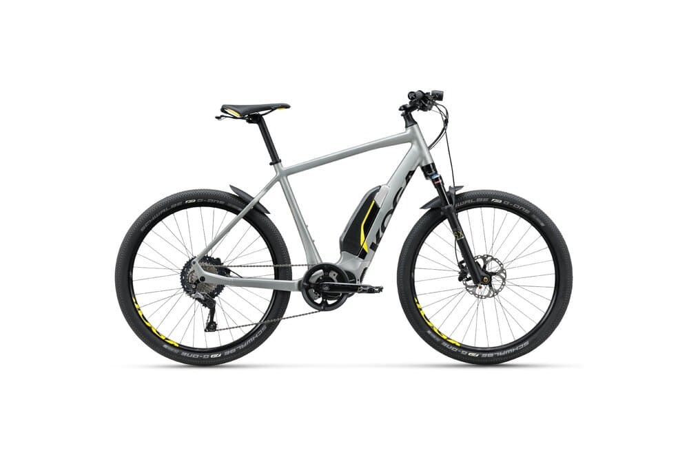 Koga Pace SX 500 Wh 28 Zoll Diamant