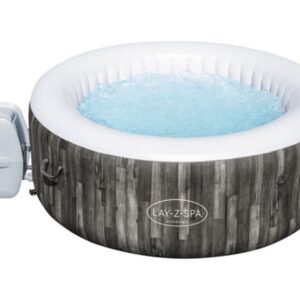LAY Z SPA Aufblasbarer Whirlpool Bestway Whirlpool Bahamas AirJet