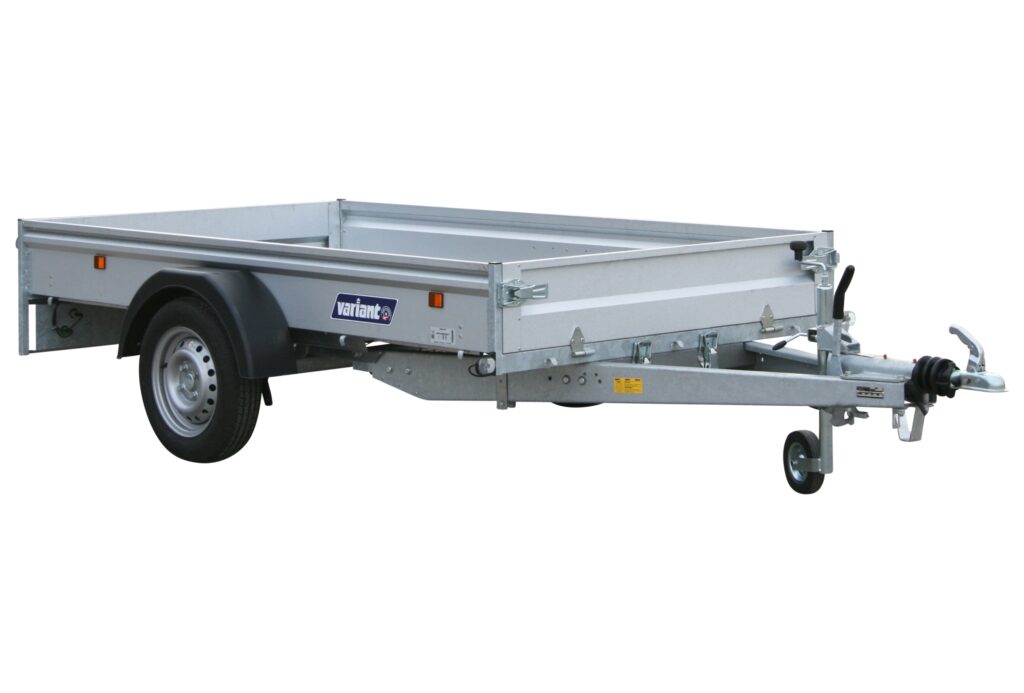 Anhänger 750 kg kippbar​ 