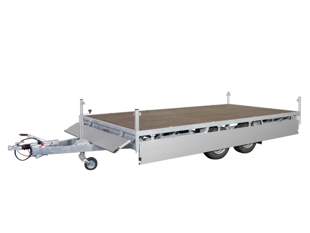 Anhänger transport