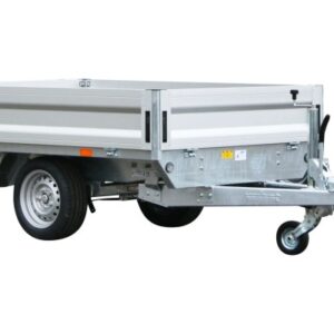 Sonderangebot Variant 13P115 Hochlader Anhänger aus 2023  abholbereit