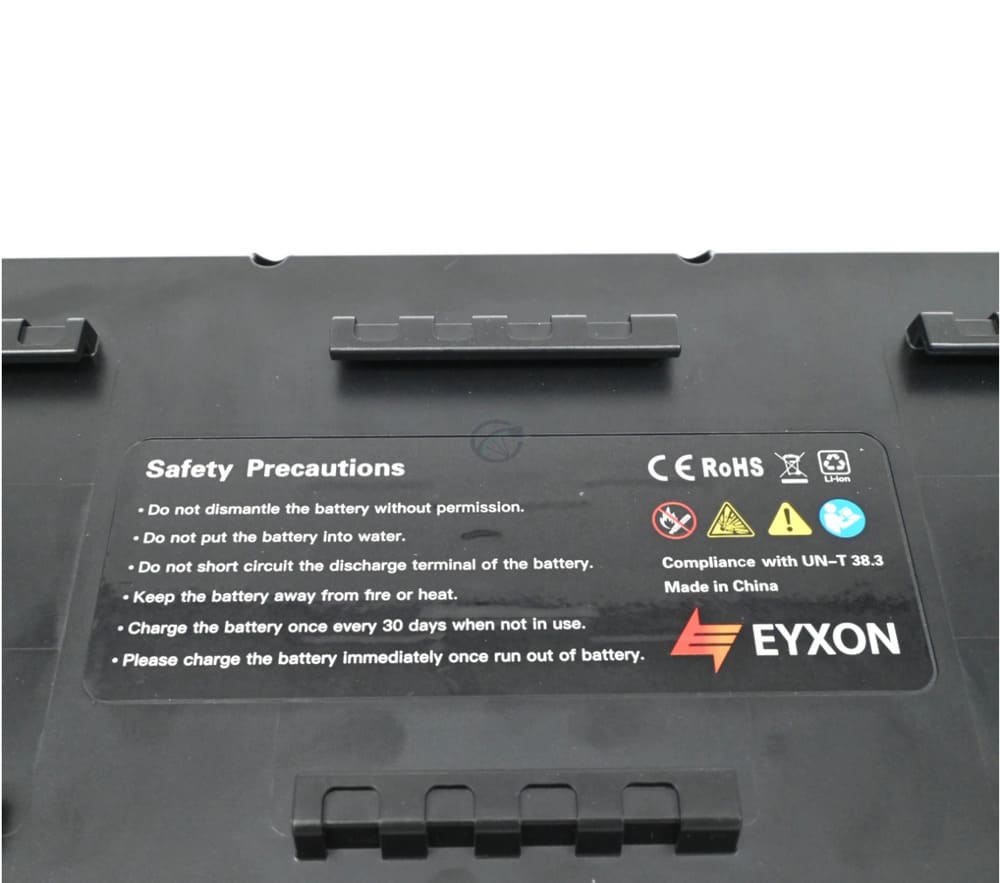 Sparta Batavus B400 36V 12.8Ah Ersatzakku – Bild 8