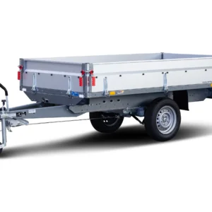 Stema Anhänger Basic SH 1000 25 13.1 gebremst