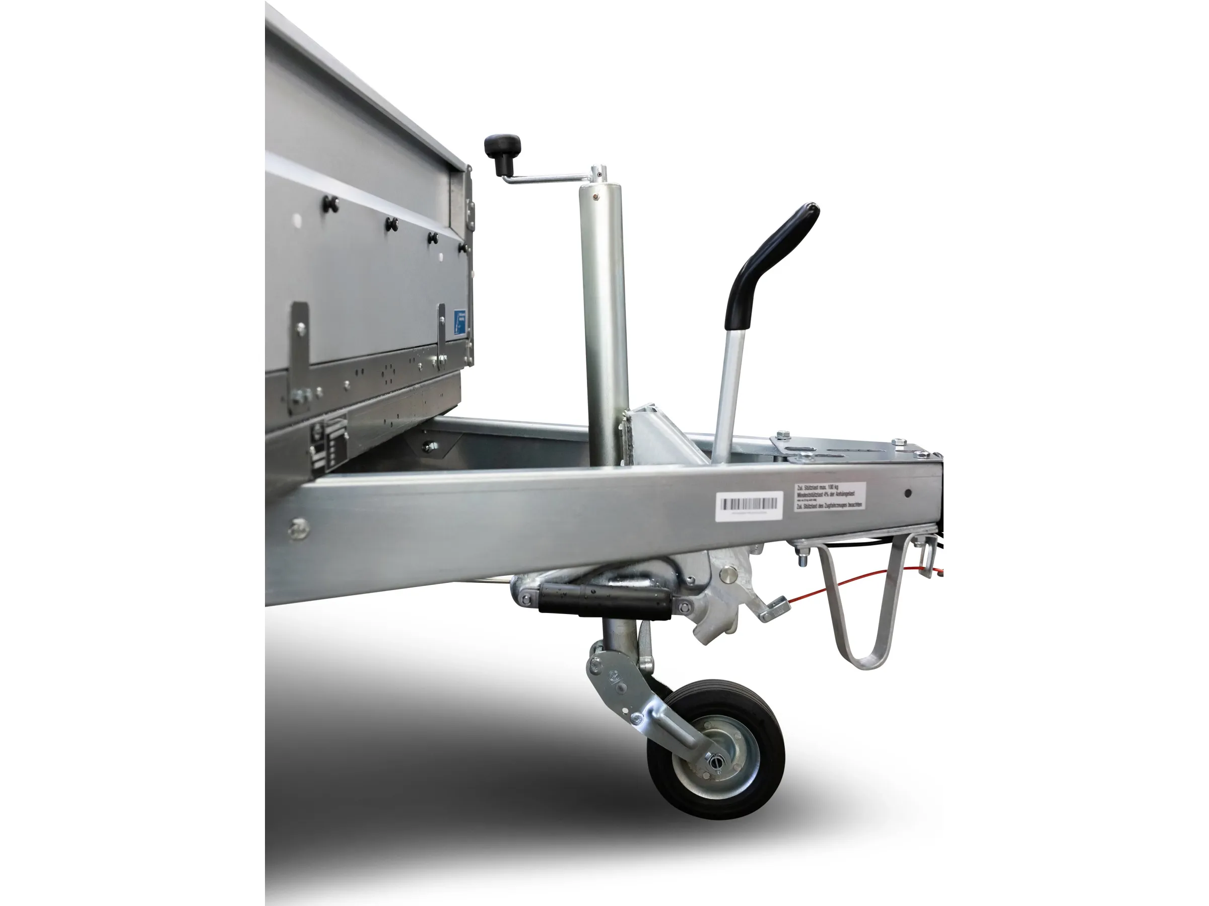 Stema Anhänger Basic ST 1500 25 13.2 gebremst – Bild 7