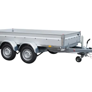Stema Anhänger Basic ST 1500 25 13.2 gebremst