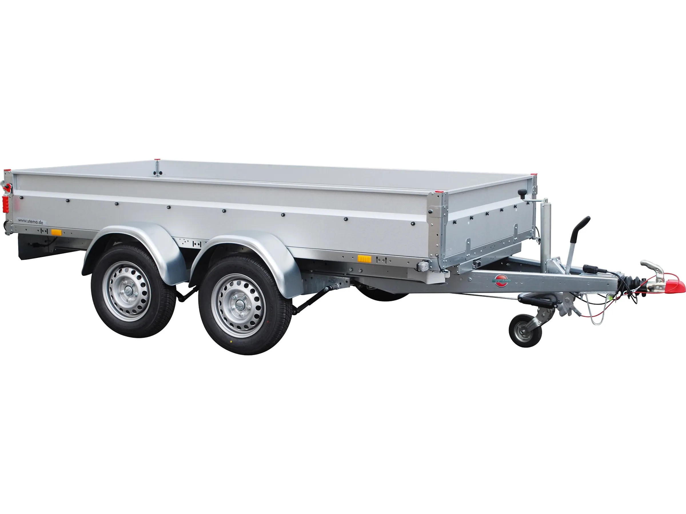Stema Anhänger Basic ST 1500 25 13.2 gebremst
