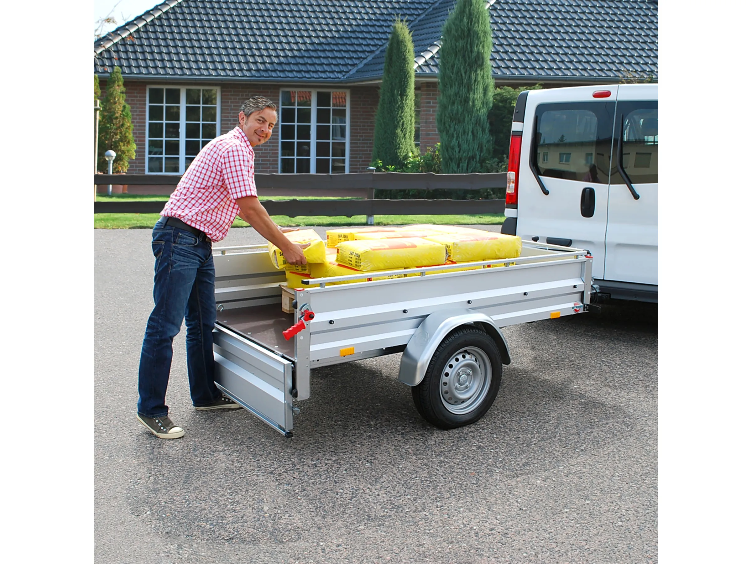 Stema Anhänger Variolux 750 – Bild 4