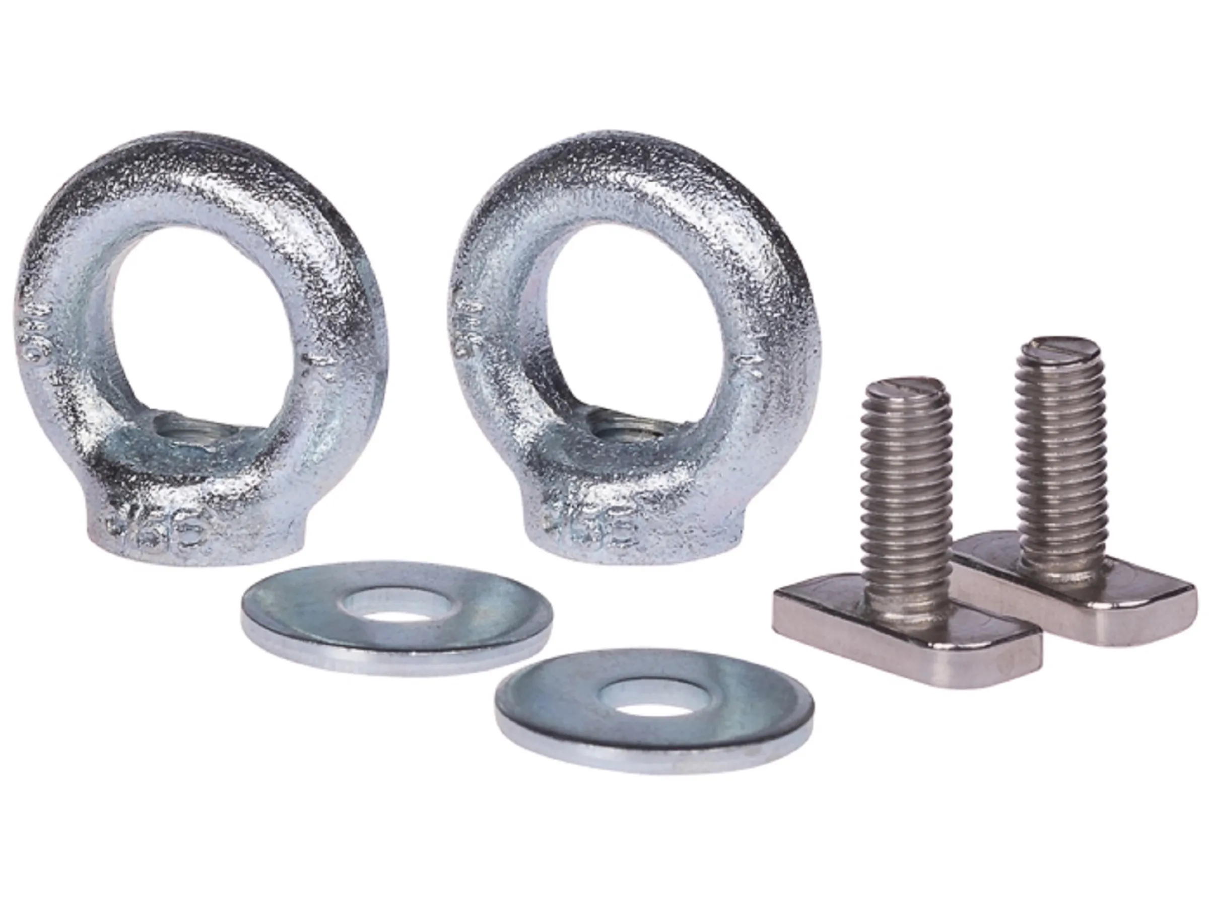 Stema Anhängerset Alu 750 inkl. Hochplanenset 80 cm ungebremst – Bild 3