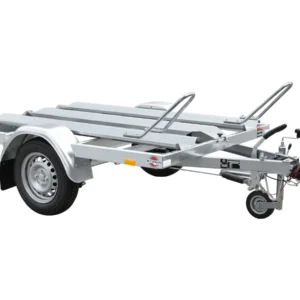 Stema Motorradtransporter Classic MT 850 BS 2