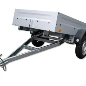 TPV Kippanhänger RK EU3 KLight ungebremst 750kg