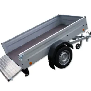 TPV Kippanhänger RK EU4 KLight ungebremst 750kg