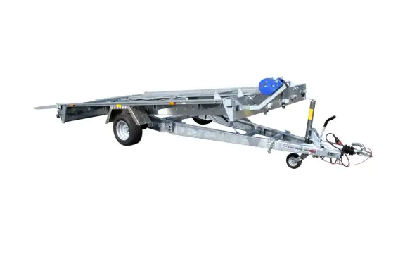 TPV Kleinwagentransporter HL EBK 3520/18 gebremst 1800kg