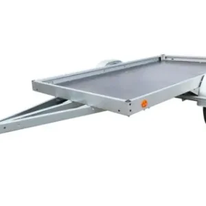 TPV Universaltransporter TL MU P2 Stahlblech ohne Schienen ungebremst 750kg