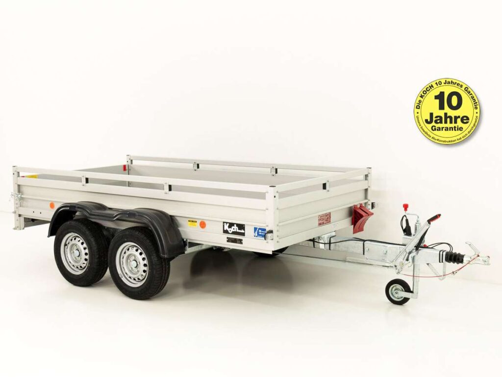 2000 kg anhänger​