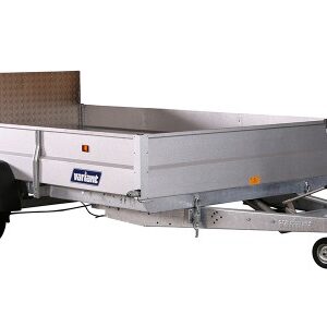 Variant 1819 F1 Tieflader Anhänger kippbar