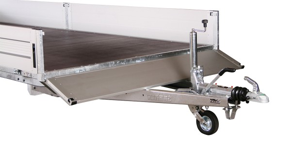 Anhänger bis 2000 kg​