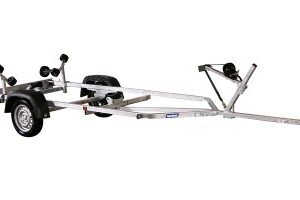 Variant Ocean 750 Bootsanhänger Anhänger