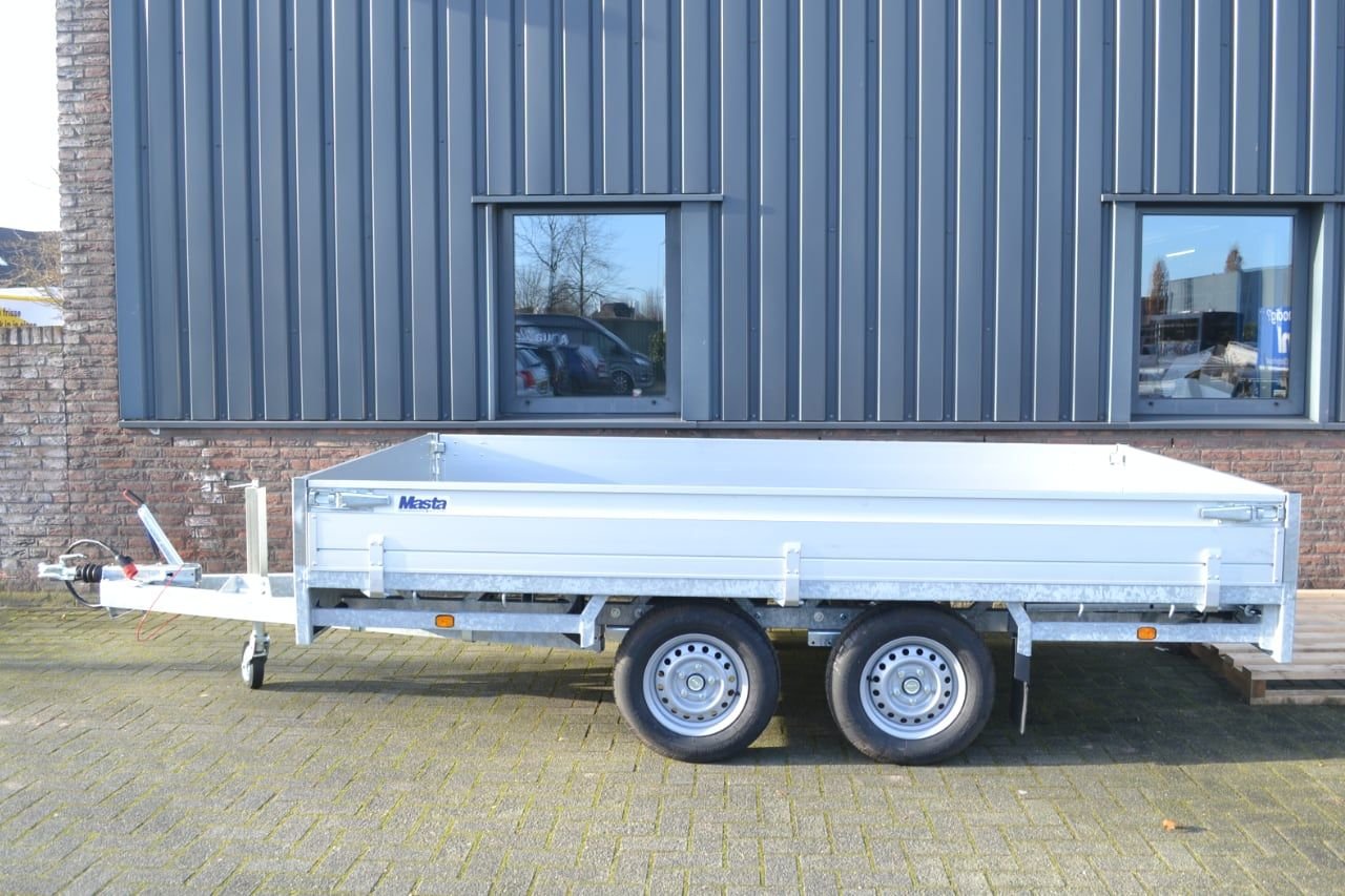 Pkw Transporter Anhänger Hulco MEDAX 2 3000.405×183 – Bild 3