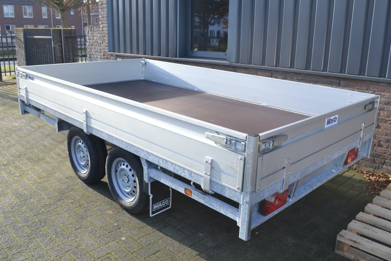 Pkw Transporter Anhänger Hulco MEDAX 2 3000.405×183 – Bild 2