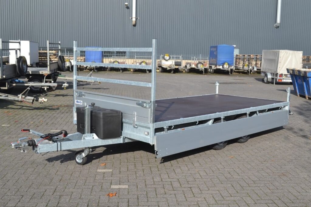 Pkw anhänger transporter