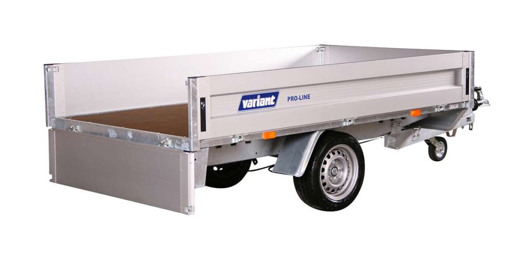 Pkw anhänger 2000 kg​