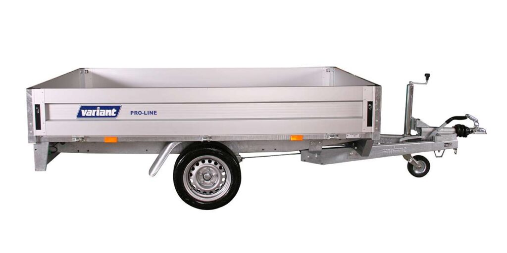 Pkw anhänger 2000 kg​