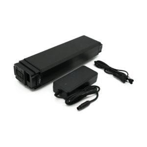 Shimano BT-E6000 36V 13.5Ah Ersatz + Ladegerät EYXON