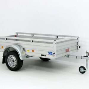 Koch Typ 150.300.20 Hobby Tieflader Anhänger