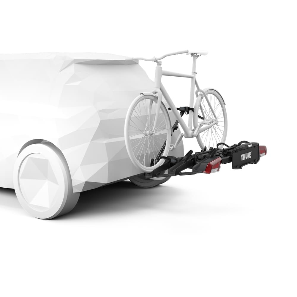 Thule VeloLite 3 Fahrrad Anhänger Fahrradträger – Bild 2