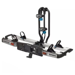 XLC Azura Xtra WT VC C10 Heckträger schwarz/aluminium