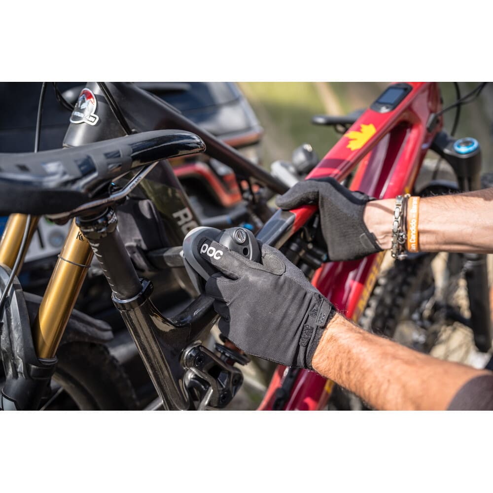 Yakima JustClick 3 EVO Fahrradträger für 3 Fahrräder schwarz – Bild 3