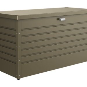Auflagenbox Biohort 130 FreizeitBox 441 l inkl. Gasdruckfedern 134 x 62 x 71 cm bronze-metallic