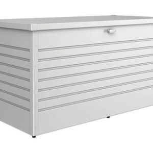 Auflagenbox Biohort FreizeitBox 200 1049 l inkl. Gasdruckfedern 200 x 70,5 x 77,5 cm dunkelgrau-metallic (Kopie)