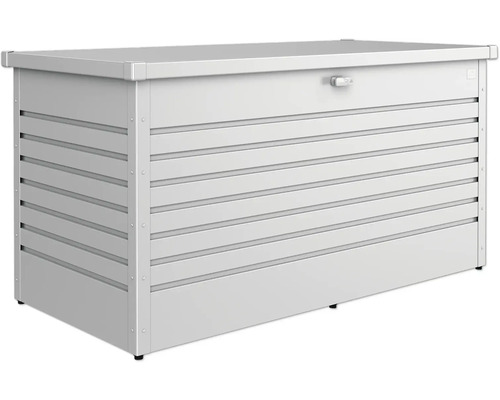 Auflagenbox Biohort FreizeitBox 200 1049 l inkl. Gasdruckfedern 200 x 70,5 x 77,5 cm dunkelgrau-metallic (Kopie)
