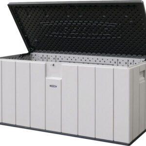 Auflagenbox LIFETIME 568 l inkl. Gasdruckfedern 153 x 72 x 69 cm sand