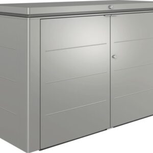 Biohort HighBoard Gr 200, 200 x 84 x 127 cm, quarzgrau-metallic