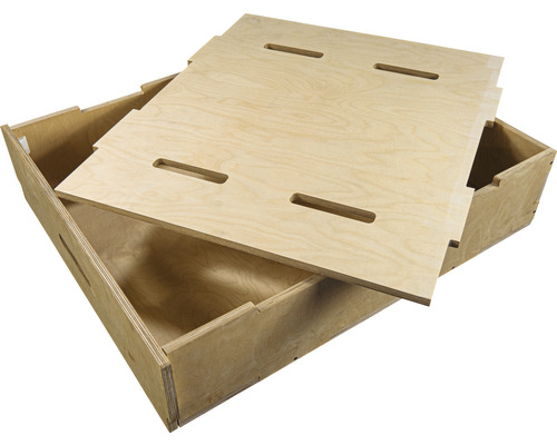 Buildify Campingbox Robert Schubladensystem 869x737x191 mm – Bild 3