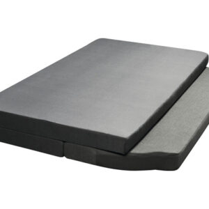 Buildify Schaumstoffmatratze Erwin Marinus für VW 180x150x8 cm