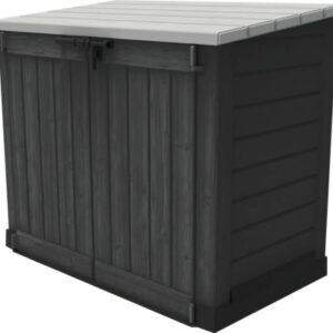 Garten Gerätebox Keter Store it out Max inkl. Gasdruckfedern 145,5 x 82 x 125 cm anthrazit/grau