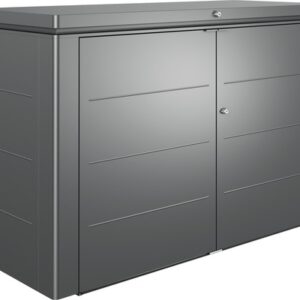 HighBoard Biohort Gr 200, 200 x 84 x 127 cm, dunkelgrau-metallic