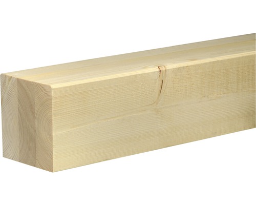 Konsta Brettschichtholz 3500 x 320 x 160 mm Fichte SI sichtbarer Einbau – Bild 4