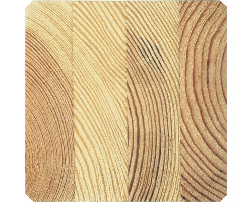 Konsta Brettschichtholz 4500 x 200 x 200 mm Fichte SI sichtbarer Einbau – Bild 3