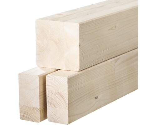 Konsta Brettschichtholz 3500 x 320 x 160 mm Fichte SI sichtbarer Einbau