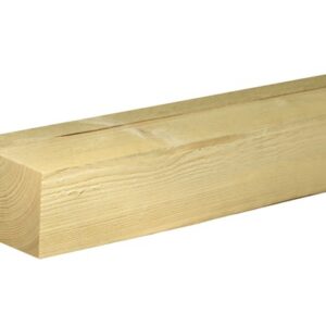 Konsta Palette Kantholz Fichte 4000 x 100 x 80 mm = 66 Stück