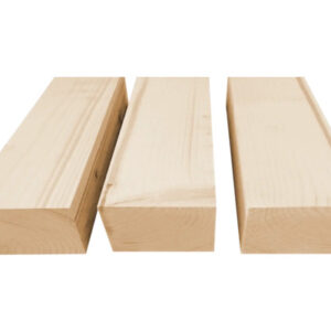 Konsta Palette Kantholz Fichte 3000 x 60 x 40 mm = 216 Stück