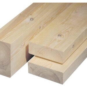 Konsta Palette Konstruktionsvollholz 3000 x 60 x 40 mm Fichte NSI (nicht sichtbarer Einbau) = 216 Stück