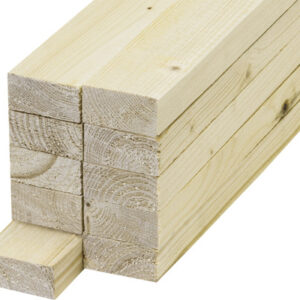 Konsta Palette Latte Fichte 3000 x 48 x 24 mm = 660 Stück